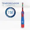 Cepillo Eléctrico Oral B Battery Cars - CÓD N32877