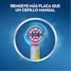 Cepillo Eléctrico Oral B Battery Princesas - CÓD N32876