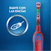 Cepillo Eléctrico Oral B Battery Cars - CÓD N32877