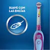 Cepillo Eléctrico Oral B Battery Princesas - CÓD N32876