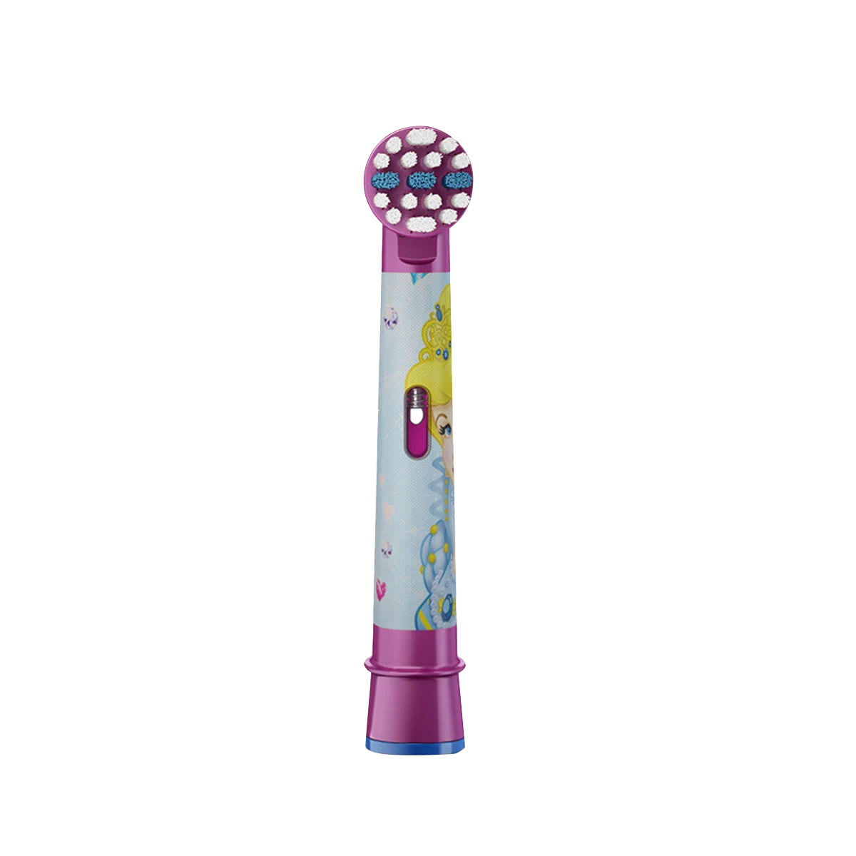Repuesto Cepillo eléctrico Kids Oral B Princesas x 2 unds - CÓD N