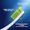 Cepillo Oral B Encías Detox x 3 unds - CÓD N26626