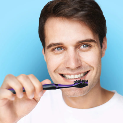 Cepillo de dientes Oral B 5 acciones Carbón x 2 unds - CÓD N44783