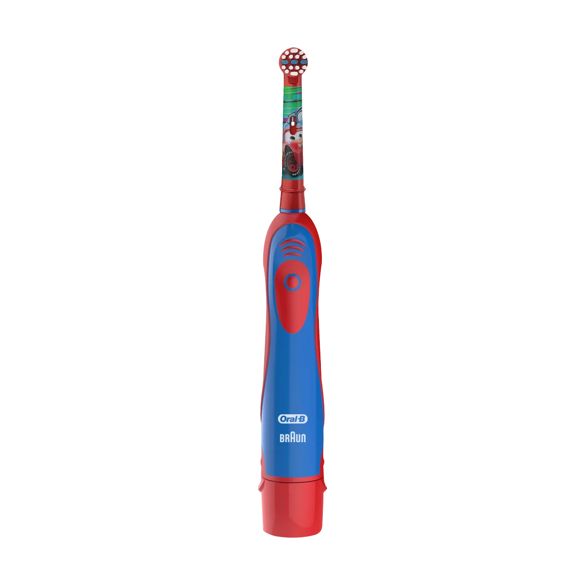 Cepillo Eléctrico Oral B Battery Cars - CÓD N32877