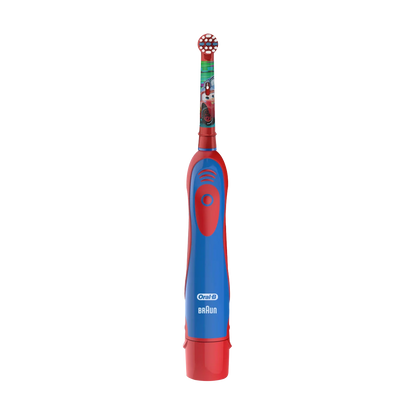 Cepillo Eléctrico Oral B Battery Cars - CÓD N32877