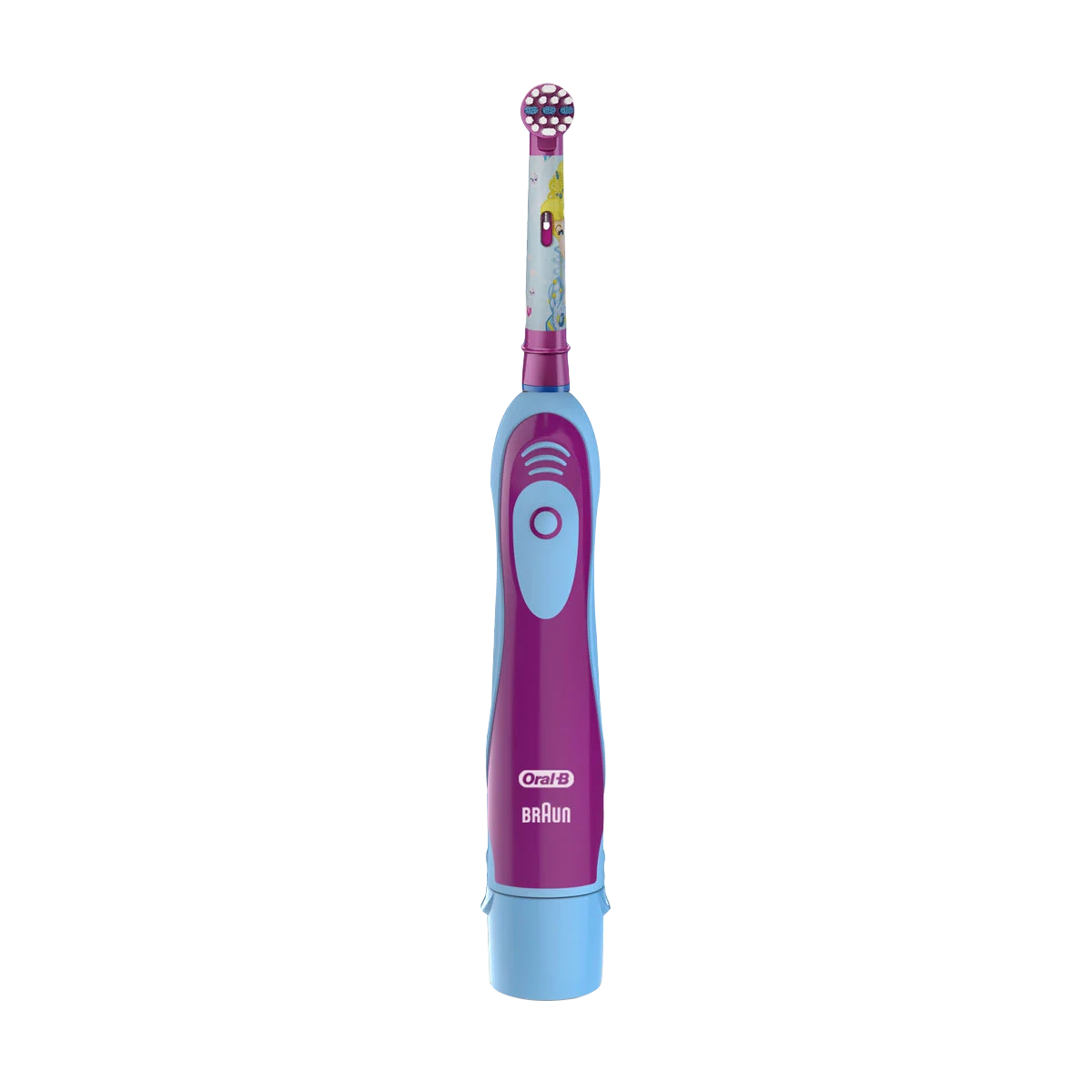 Cepillo Eléctrico Oral B Battery Princesas - CÓD N32876