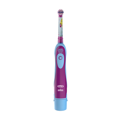 Cepillo Eléctrico Oral B Battery Princesas - CÓD N32876