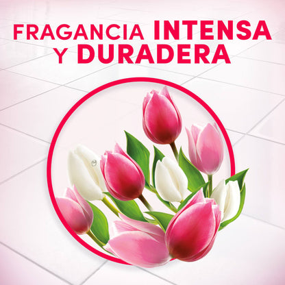 119-6 🌺🧴 Fabuloso Floral Ultra Frescura