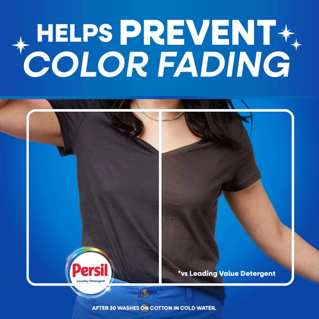 1122-2 🧺 Detergente Líquido PERSIL – Limpieza Profunda y Frescura Duradera