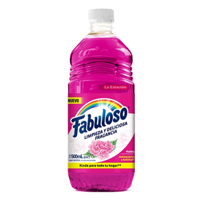 119-4 💜🧴 Fabuloso Violeta