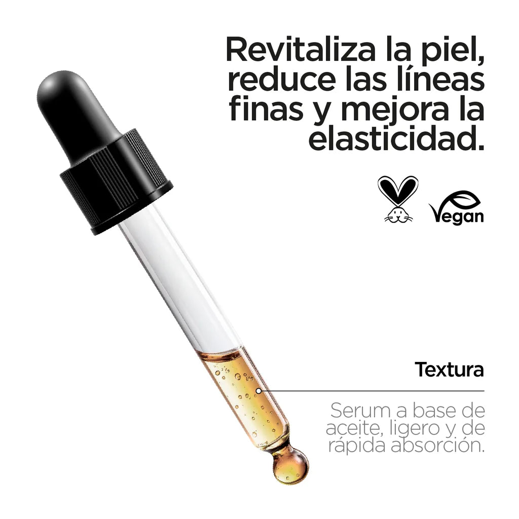 2472 ⚡✨ SOLO Sérum Antienvejecimiento Coenzima Q10 REVOX B77 (30 ml) - PB0103726