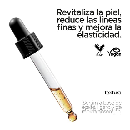 2472 ⚡✨ SOLO Sérum Antienvejecimiento Coenzima Q10 REVOX B77 (30 ml) - PB0103726