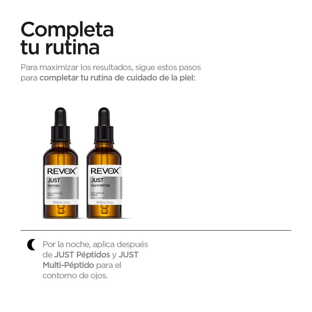 2472 ⚡✨ SOLO Sérum Antienvejecimiento Coenzima Q10 REVOX B77 (30 ml) - PB0103726