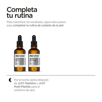2472 ⚡✨ SOLO Sérum Antienvejecimiento Coenzima Q10 REVOX B77 (30 ml) - PB0103726