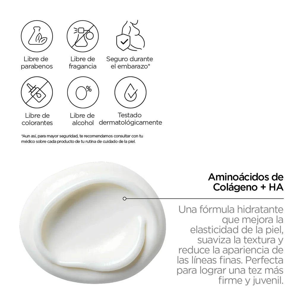 2322 💧✨ SOLO Aminoácidos de Colágeno + Ácido Hialurónico REVOX B77 (30 ml) - PB4-0025
