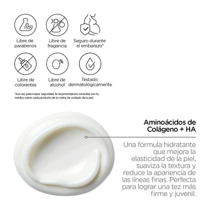 2322 💧✨ SOLO Aminoácidos de Colágeno + Ácido Hialurónico REVOX B77 (30 ml) - PB4-0025