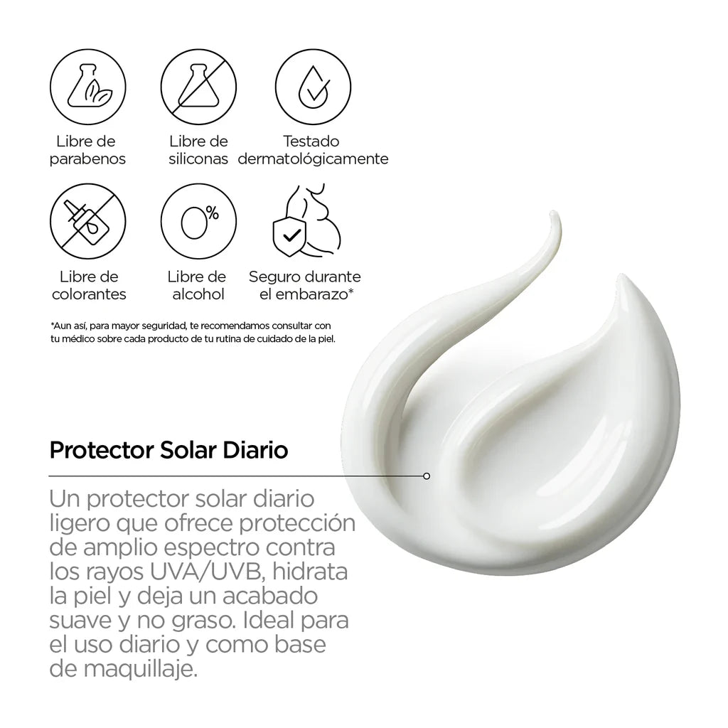 2485 ☀️ PROTECTOR SOLAR DIARIO REVOX SPF50+ ÁCIDO HIALURÓNICO 30ML ☀️- PB4-0027