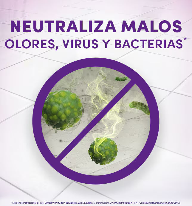 1193 🌸🧴 Fabuloso Fresca Lavanda Ultra Frescura