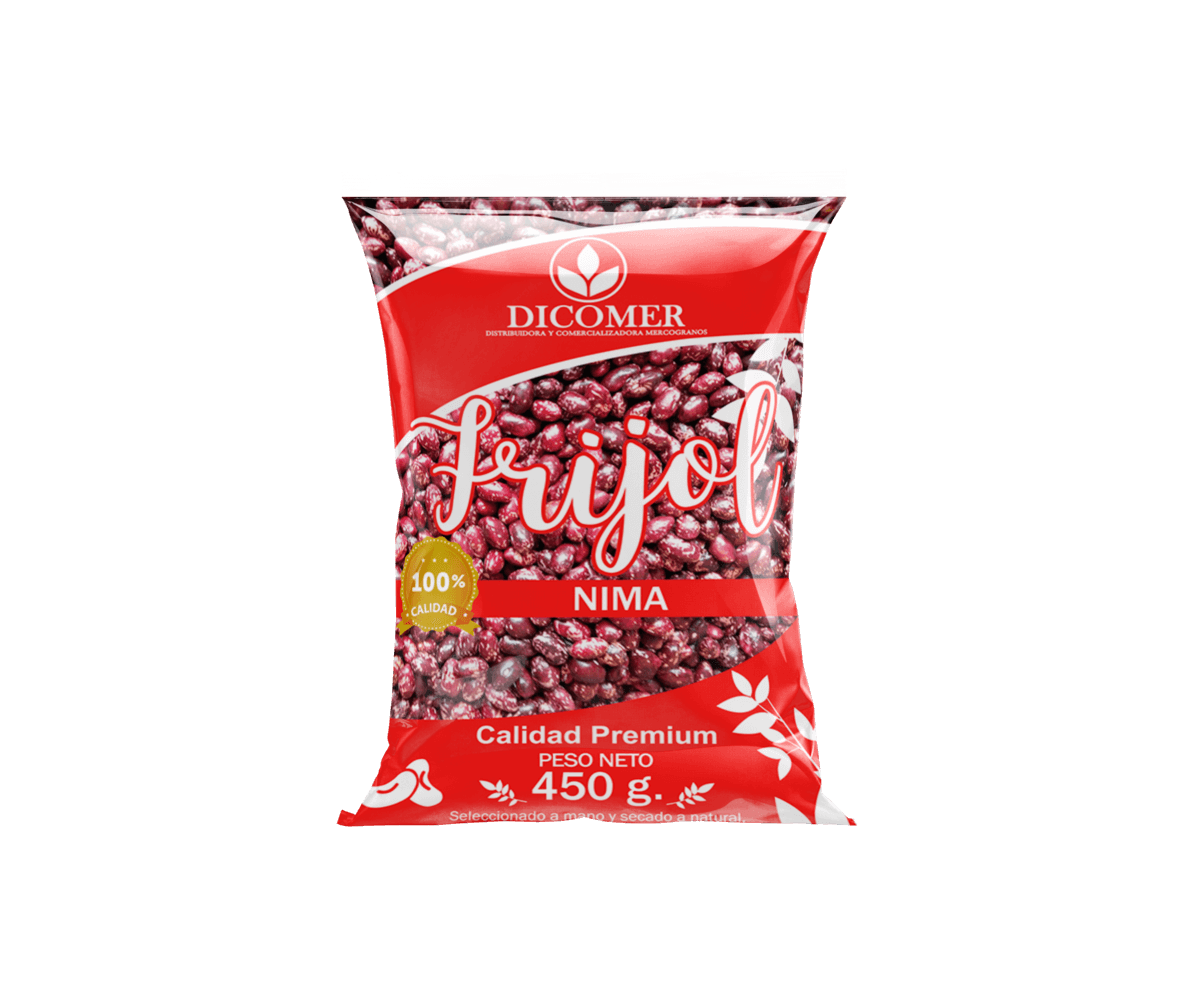 10156-7 🫘 Frijol Nima Dicomer 500g
