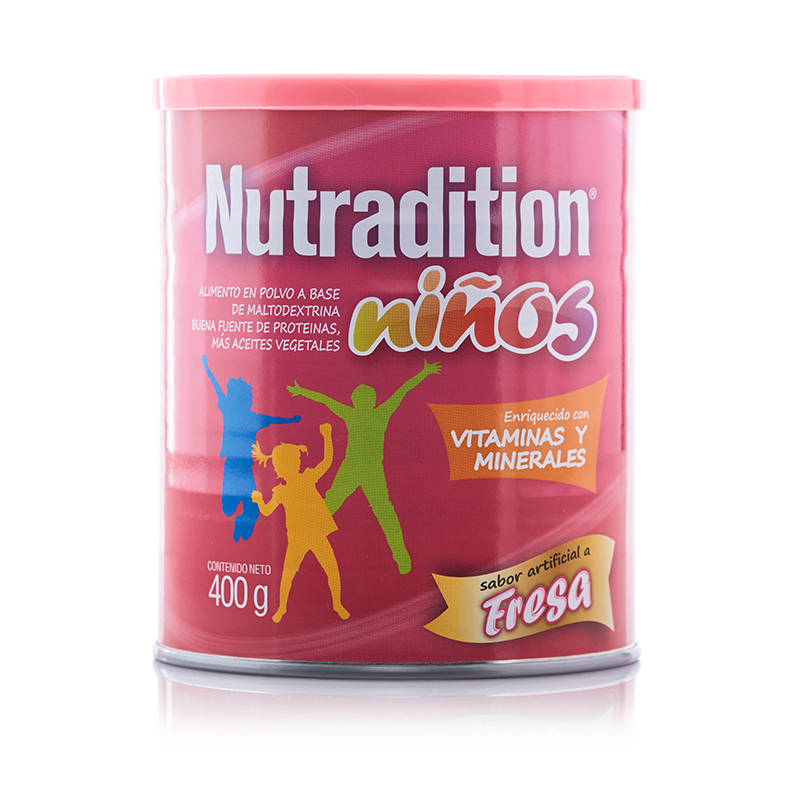 Nutradition Niños