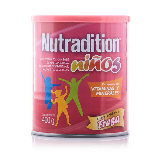 Nutradition Niños
