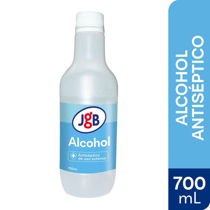 1142🧴 Alcohol Antiséptico JGB 700ml 🛡️