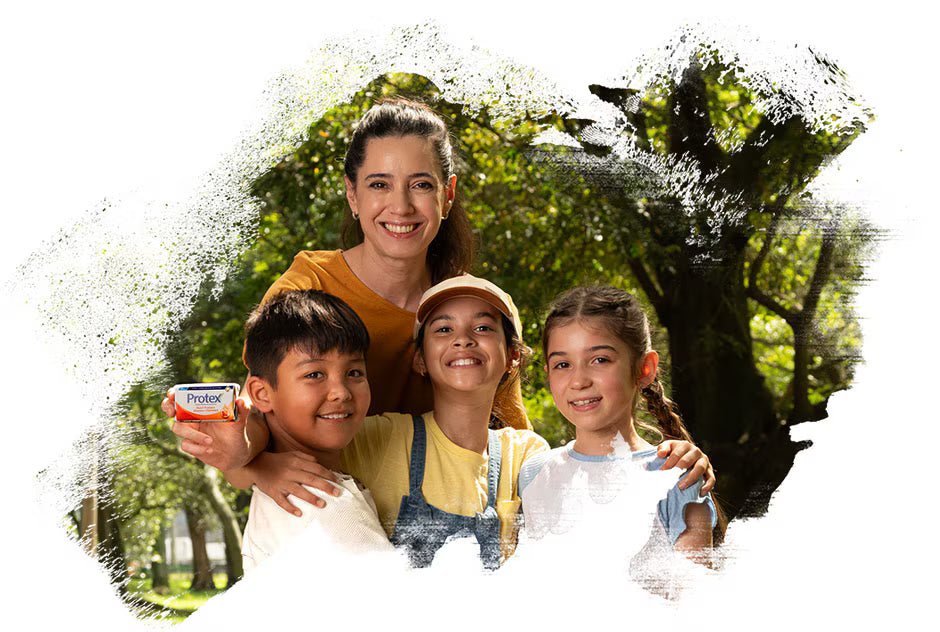 1313 🧼 Jabón en Barra Protex® Nutri Protect Glicerina + Macadamia 110g