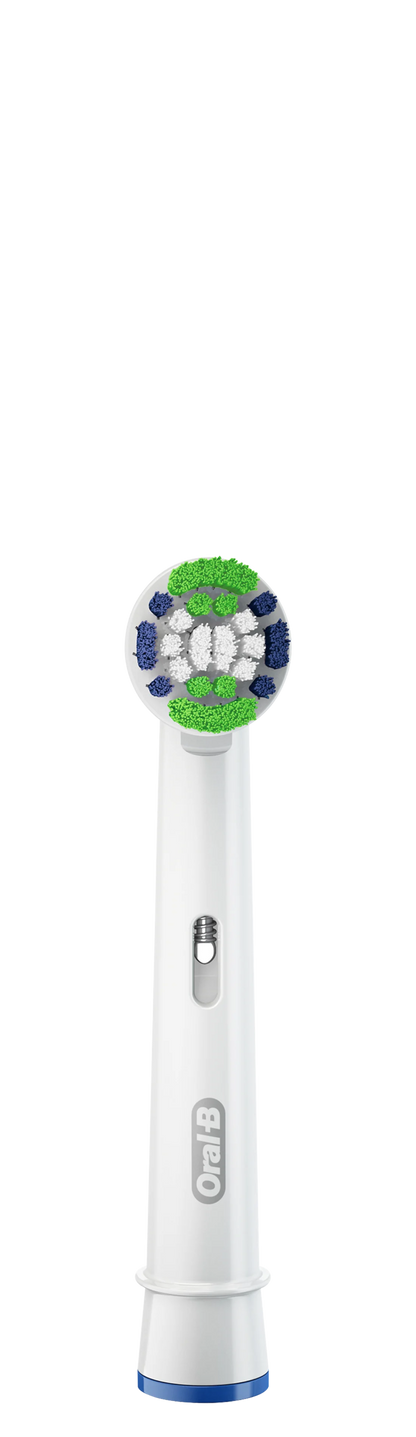 Repuesto Cepillo Electrico Oral B Precision Clean x 4 Unds - CÓD N31665