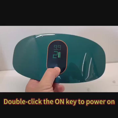 Masajeador eléctrico vibratorio con 3 modos - TGE506465