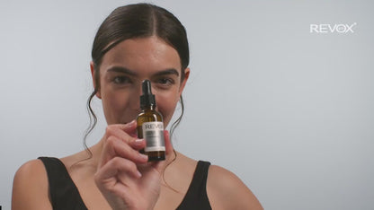 2311 👁️✨ SOLO Sérum Contorno de Ojos con Cafeína 5%  REVOX (30 ml) - PB4-0026