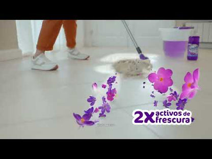 1193 🌸🧴 Fabuloso Fresca Lavanda Ultra Frescura