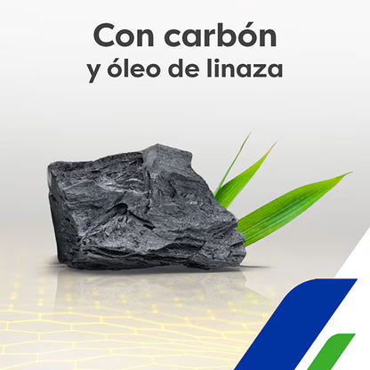 1315 🧼 Jabón en Barra Protex® Carbón Detox 110g