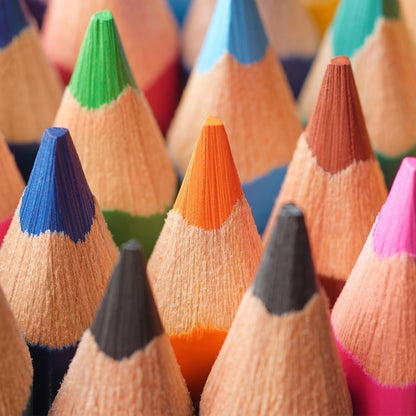 13313 ✏️ COLORES GRAFITOS SU-016 – LARGOS UNIPUNTA TRIANGULAR x12