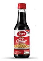 102124-1 Salsa China BARY Frasco x155ml 🥢🔥