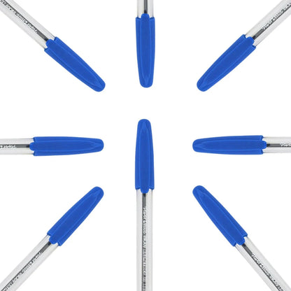 133313 🖊️ Bolígrafo Kilométrico 100 ST Azul - D6503003