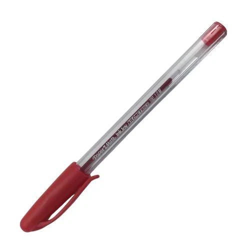 133311 🖊️ Bolígrafo Kilométrico 100 ST Rojo - D6503004
