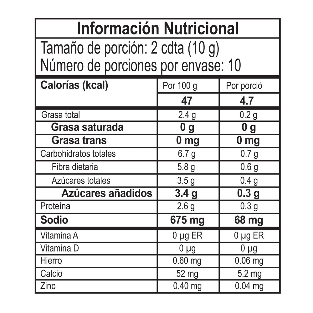 102101-3 🌟🥗 Aderezo de Mostaza San Jorge 100g