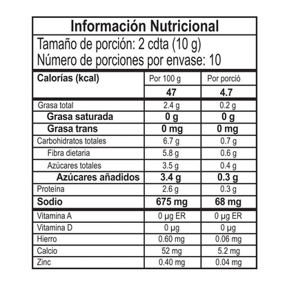 102101-3 🌟🥗 Aderezo de Mostaza San Jorge 100g