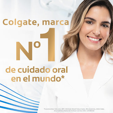 1226 😁✨ CREMA DENTAL COLGATE TOTAL PREVENCIÓN ACTIVA BLANQUEADORA -  Whitening x 75 ml DS