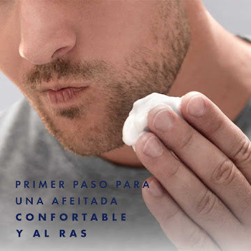 1554 🪶 Espuma de Afeitar Gillette Sensitive 56g