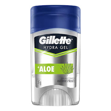 1521 🧴 Desodorante Gel Gillette Aloe Vera