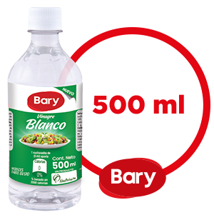 102122-2 🤍 Vinagre Blanco BARY