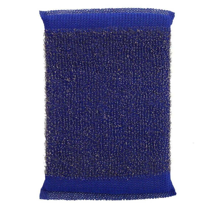 ✨ 11321 Esponja Acero Inoxidable Abrasiva Eterna x2 –  TR - 15