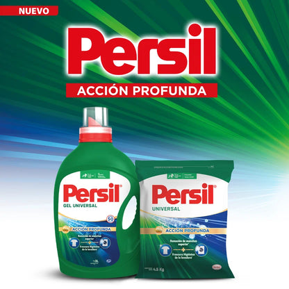 1122-2 🧺 Detergente Líquido PERSIL – Limpieza Profunda y Frescura Duradera
