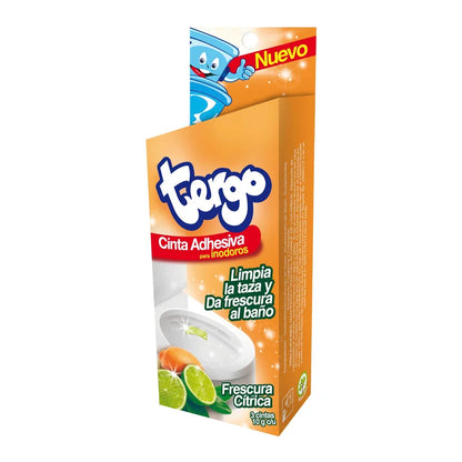 11563 🚽✨ CINTA ADHESIVA PARA INODOROS TERGO