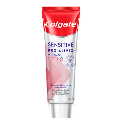 1228 🦷✨ CREMA DENTAL COLGATE SENSITIVE PRO ALIVIO INMEDIATO ENCÍAS
