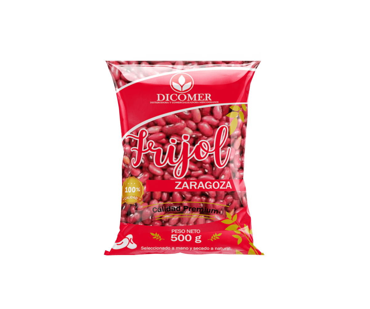 10156-8 🫘 Frijol Zaragoza Dicomer 500g