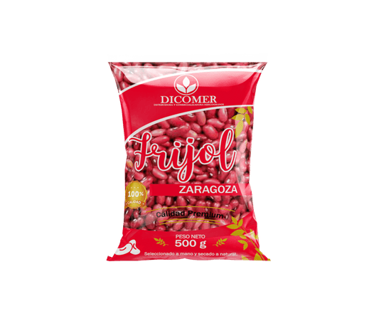 10156-8 🫘 Frijol Zaragoza Dicomer 500g